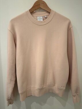 ARITZIA Sweatfleece Cozy Fleece Perfect Crew Sweatshirt